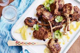 Spiced Lamb